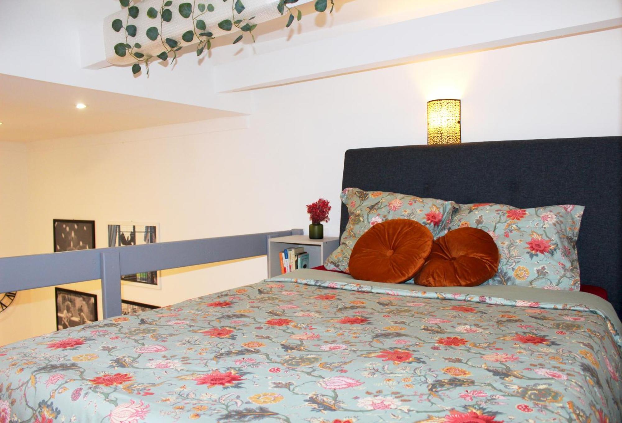 Appartement Lofty In Heart Of 5 Min *
