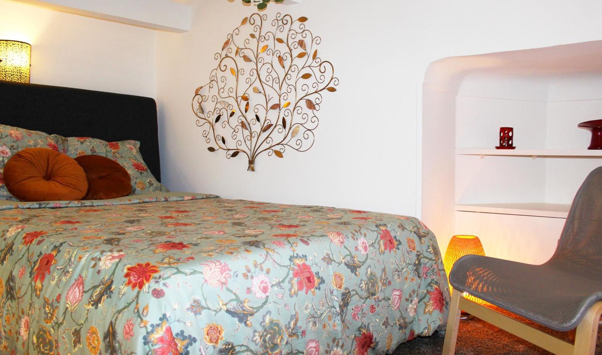 Appartement Lofty In Heart Of 5 Min Nice