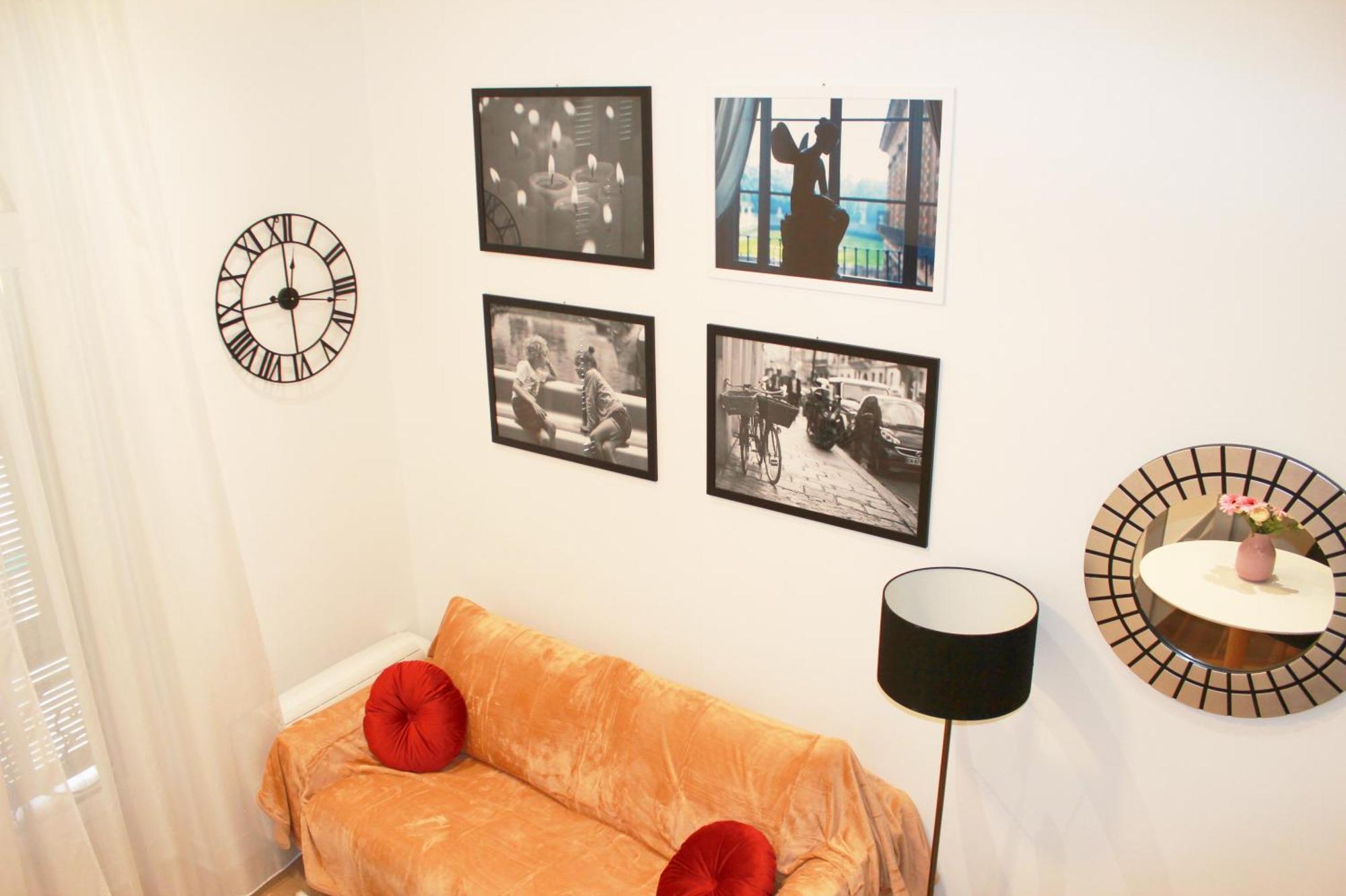 Appartement Lofty In Heart Of 5 Min