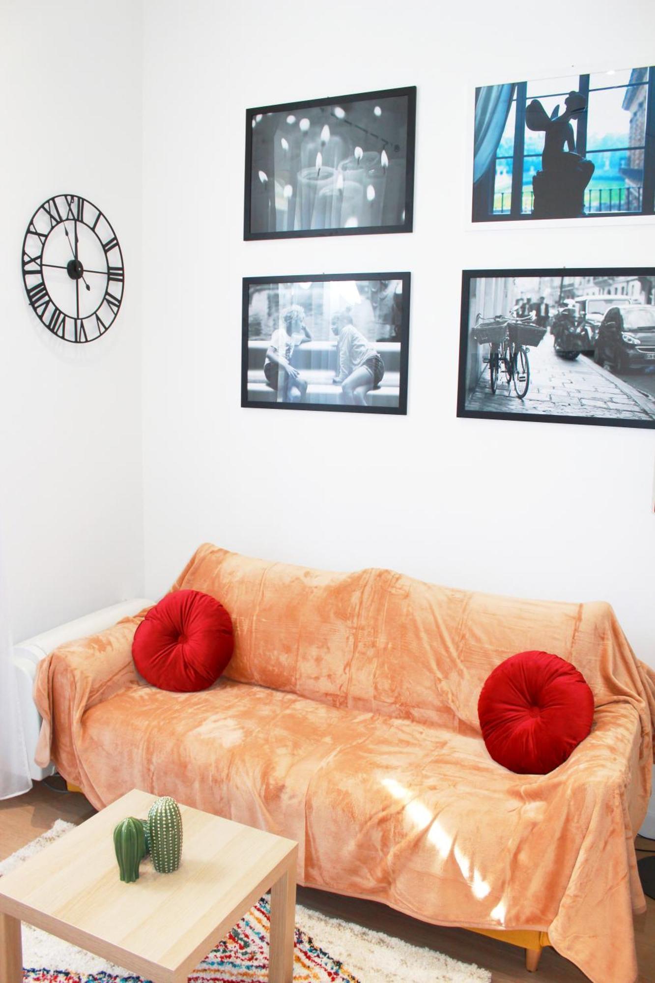 Lofty In Heart Of 5 Min Appartement Nice