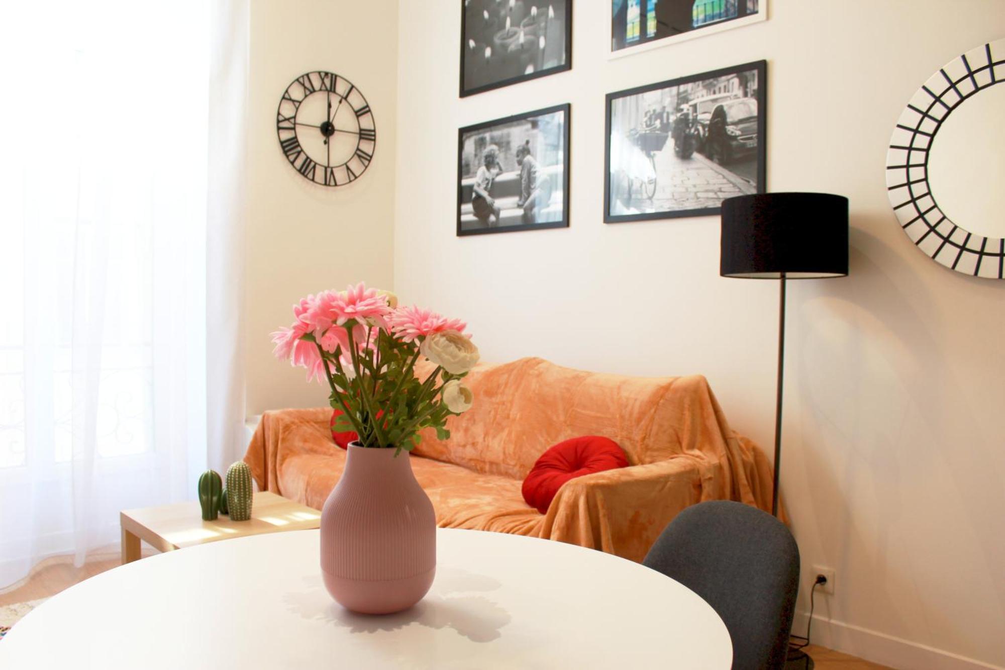 Appartement Lofty In Heart Of 5 Min Nice