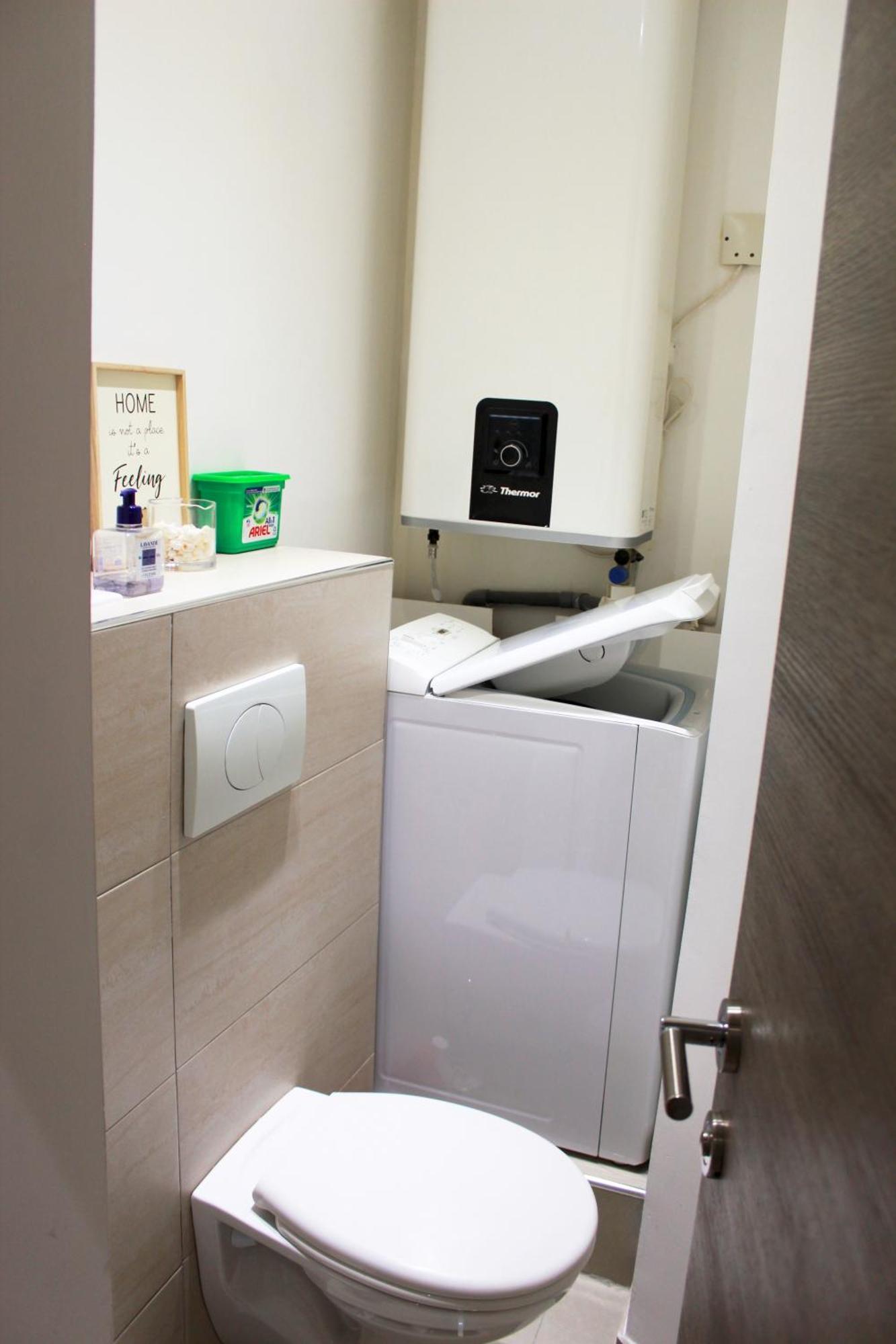 Appartement Lofty In Heart Of 5 Min *