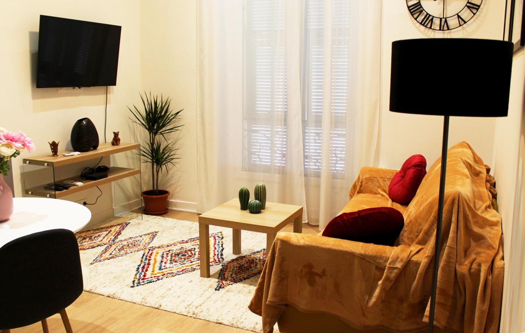 Appartement Lofty In Heart Of 5 Min