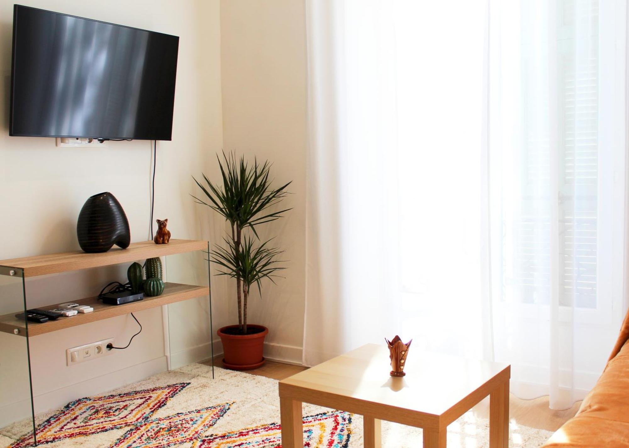 Appartamento Lofty In Heart Of 5 Min Nizza